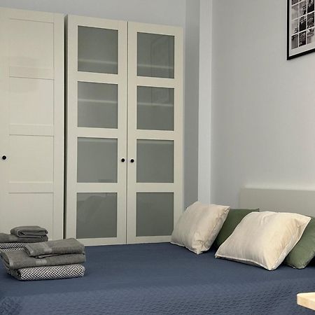 Azca-Bernabeu Apartments Madrid Eksteriør bilde