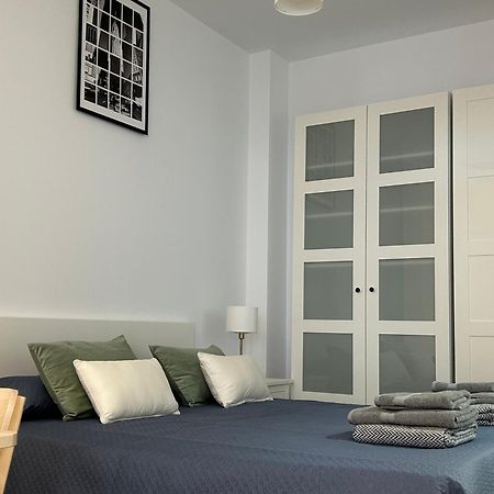 Azca-Bernabeu Apartments Madrid Eksteriør bilde