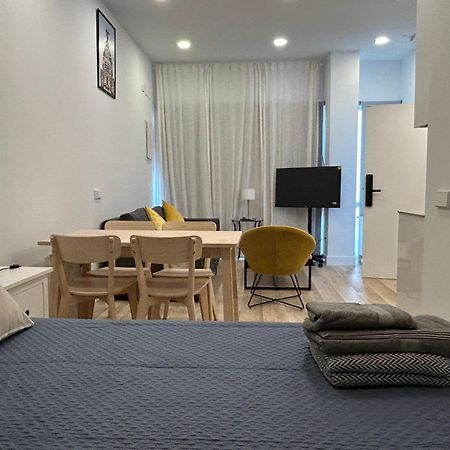 Azca-Bernabeu Apartments Madrid Eksteriør bilde