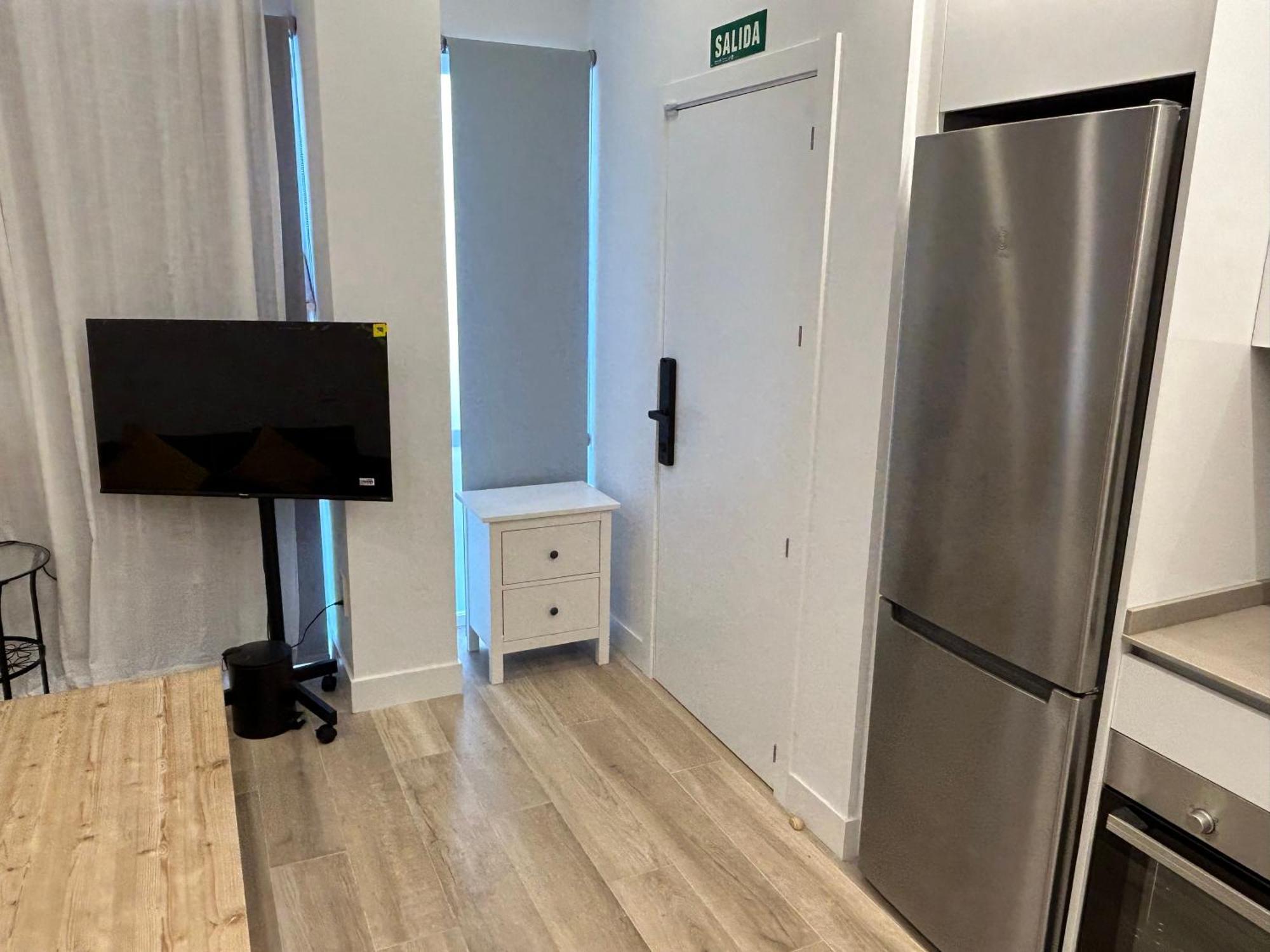 Azca-Bernabeu Apartments Madrid Rom bilde